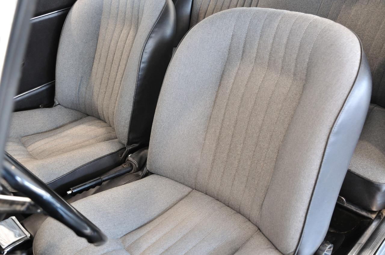Alfa Romeo GT 1300 Junior ASI Oro conservata