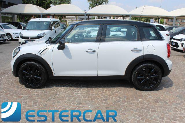 MINI Countryman Cooper 18'