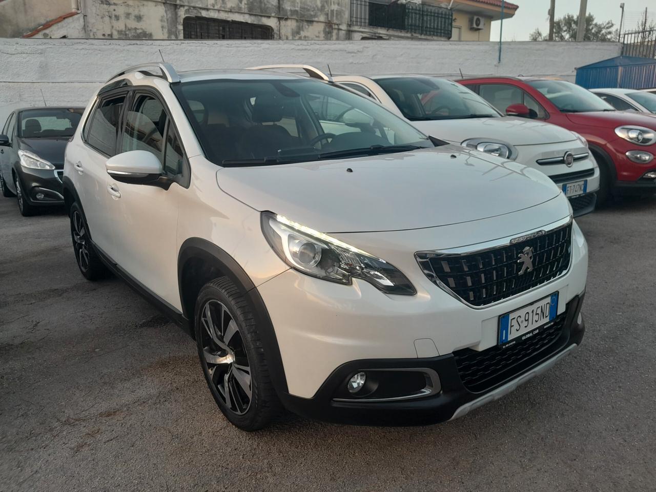 Peugeot 2008 1.5 HDi ALLURE Anno 2019