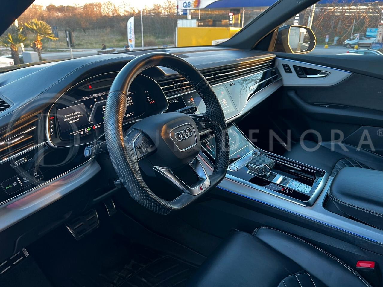 Audi SQ8 4.0 V8 435 CV Sport LED,NAVI,TETTO,CARPLAY