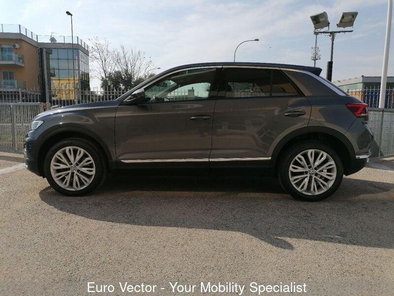 Volkswagen T-Roc 2.0 TDI DSG 4MOTION Advanced BlueMotion Technology