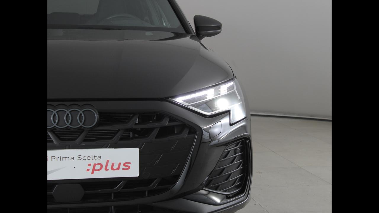 Audi Audi A3 Saloon 35 TFSI 110(150) kW(CV) S tronic