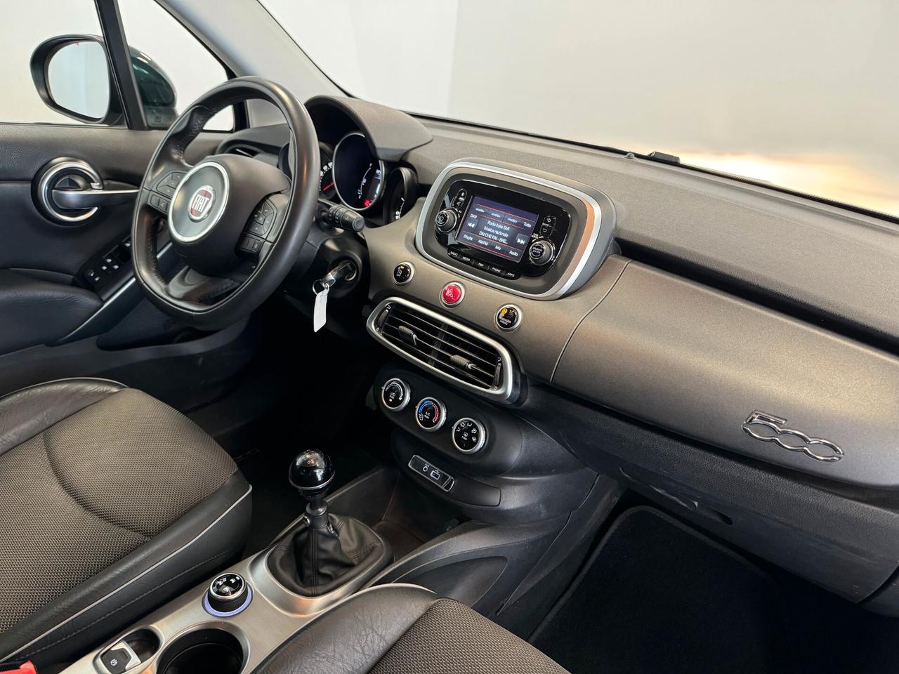 Fiat 500X 2.0 MultiJet 140 CV 4x4 Cross UNIPROP