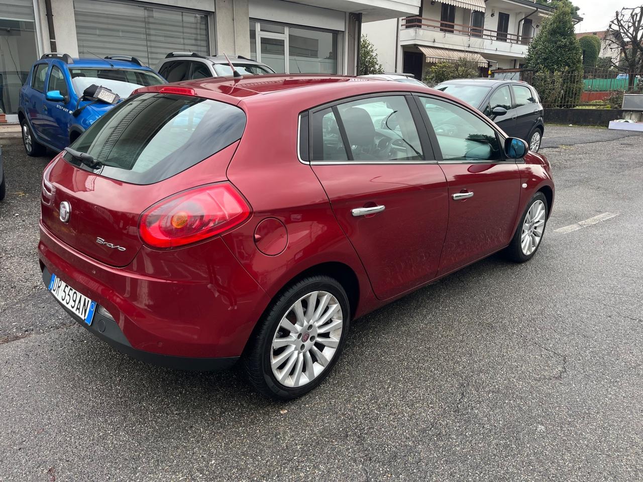 Fiat Bravo 1.6 MJT 105 CV Emotion