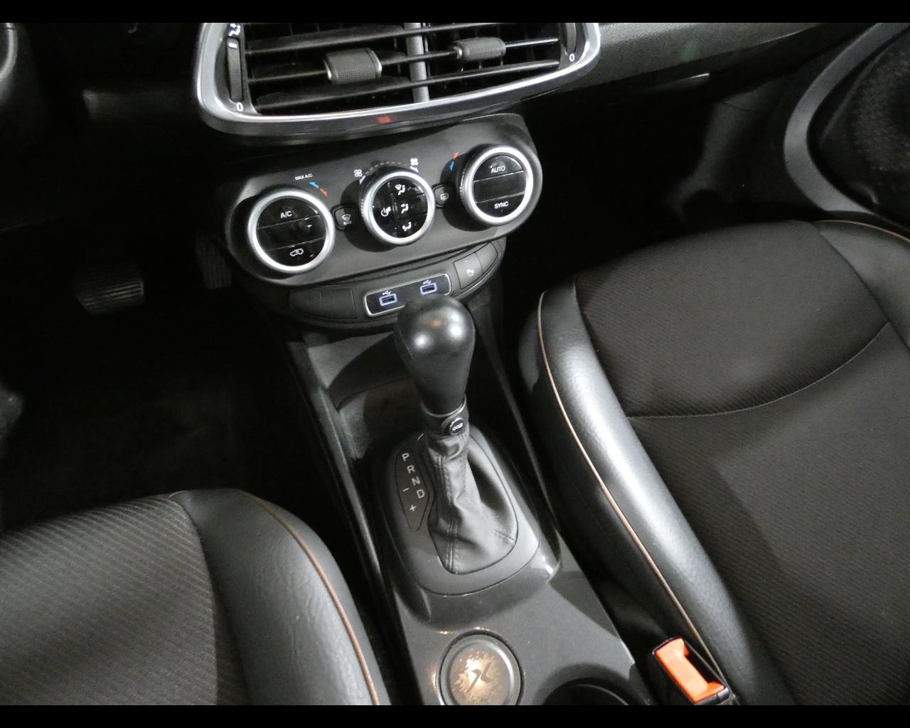 FIAT 500X - 500X 1.6 MultiJet 120 CV DCT Lounge