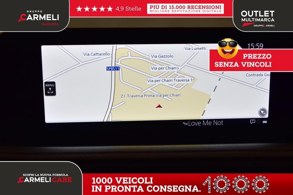 Mazda CX-30 2.0 Skyactiv-G M Hybrid Homura 2WD 6MT