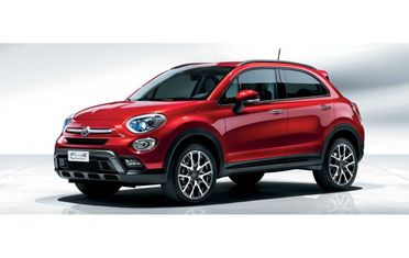 Fiat 500X 1.6 MultiJet 120 CV Cross