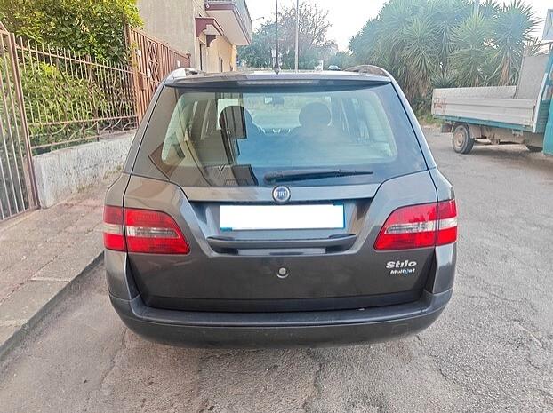 FIAT Stilo SW 1.9 Multijet 120cv UNICO proprietario