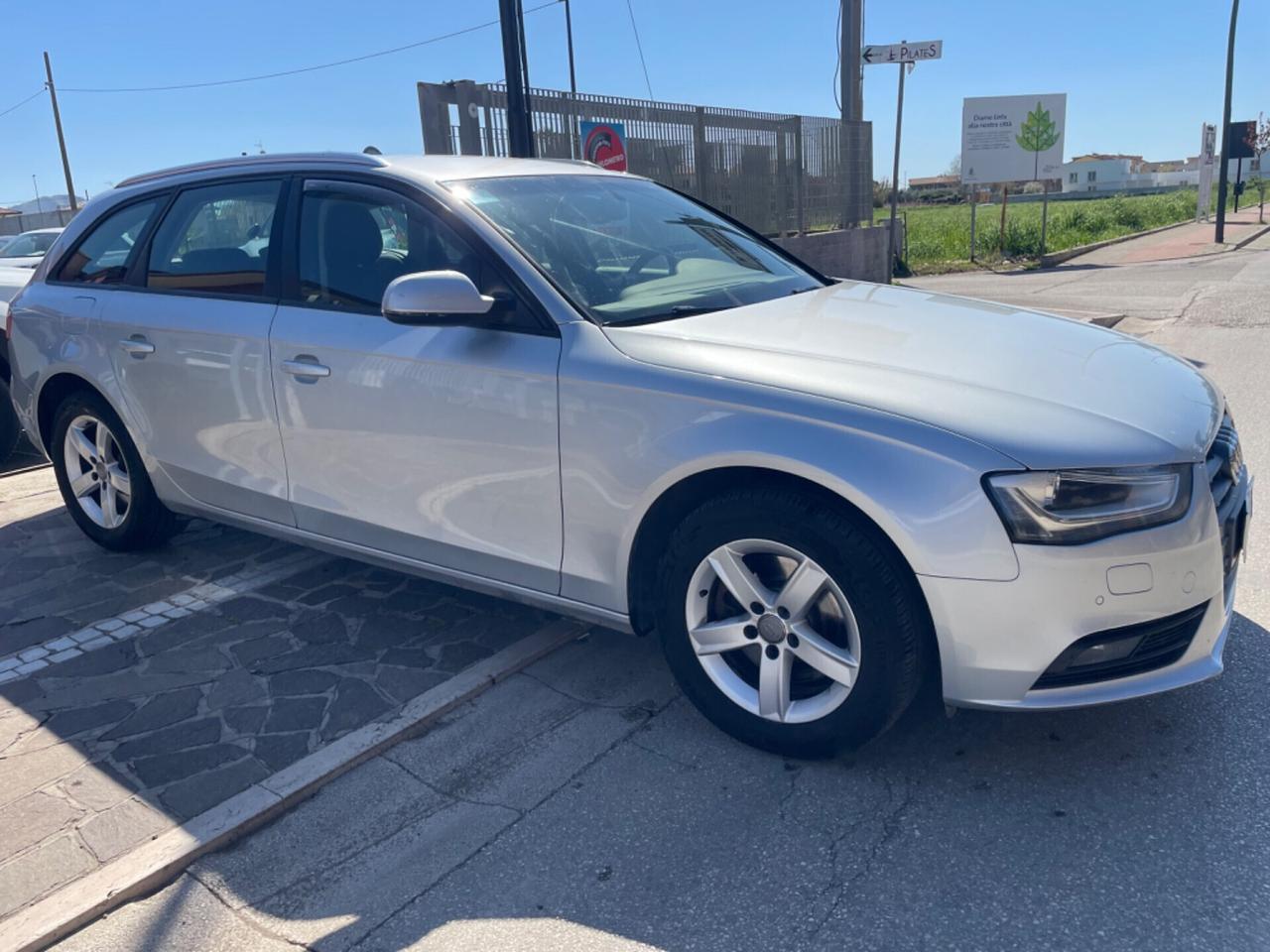 Audi A4 2.0 TDI 177 CV Ambition Station wagon