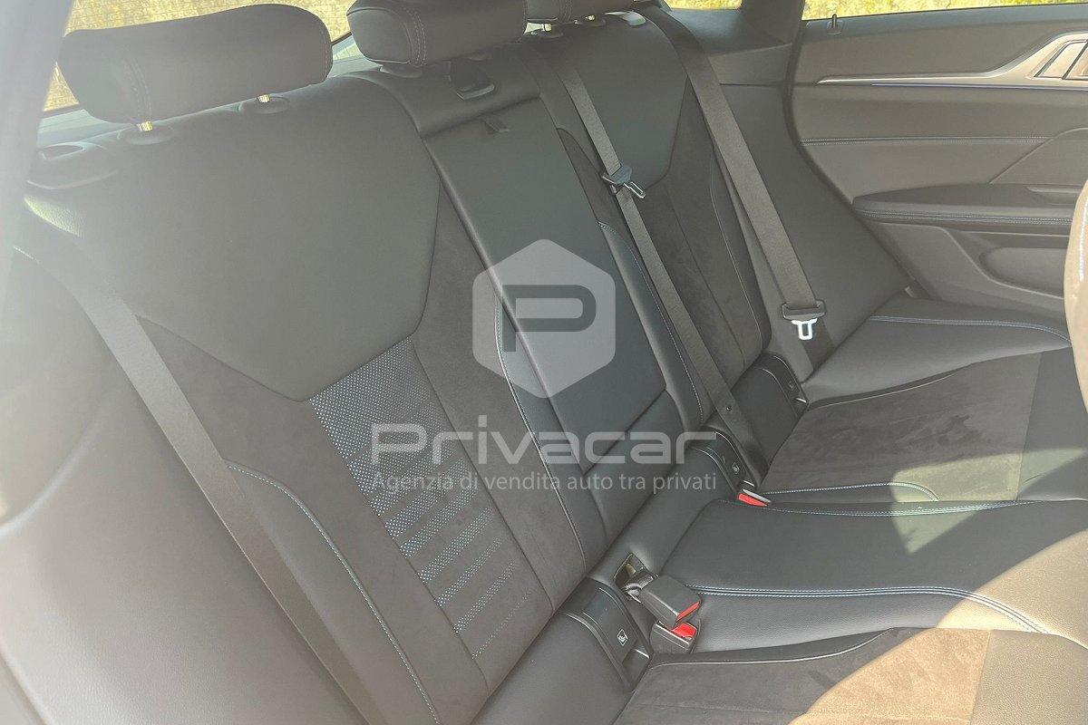 BMW 420d 48V Coupé Msport