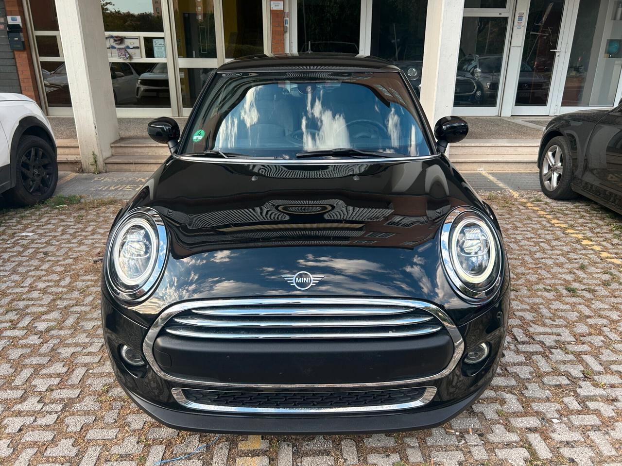 Mini Mini 1.5 One Hype - Led - Navi Come nuova