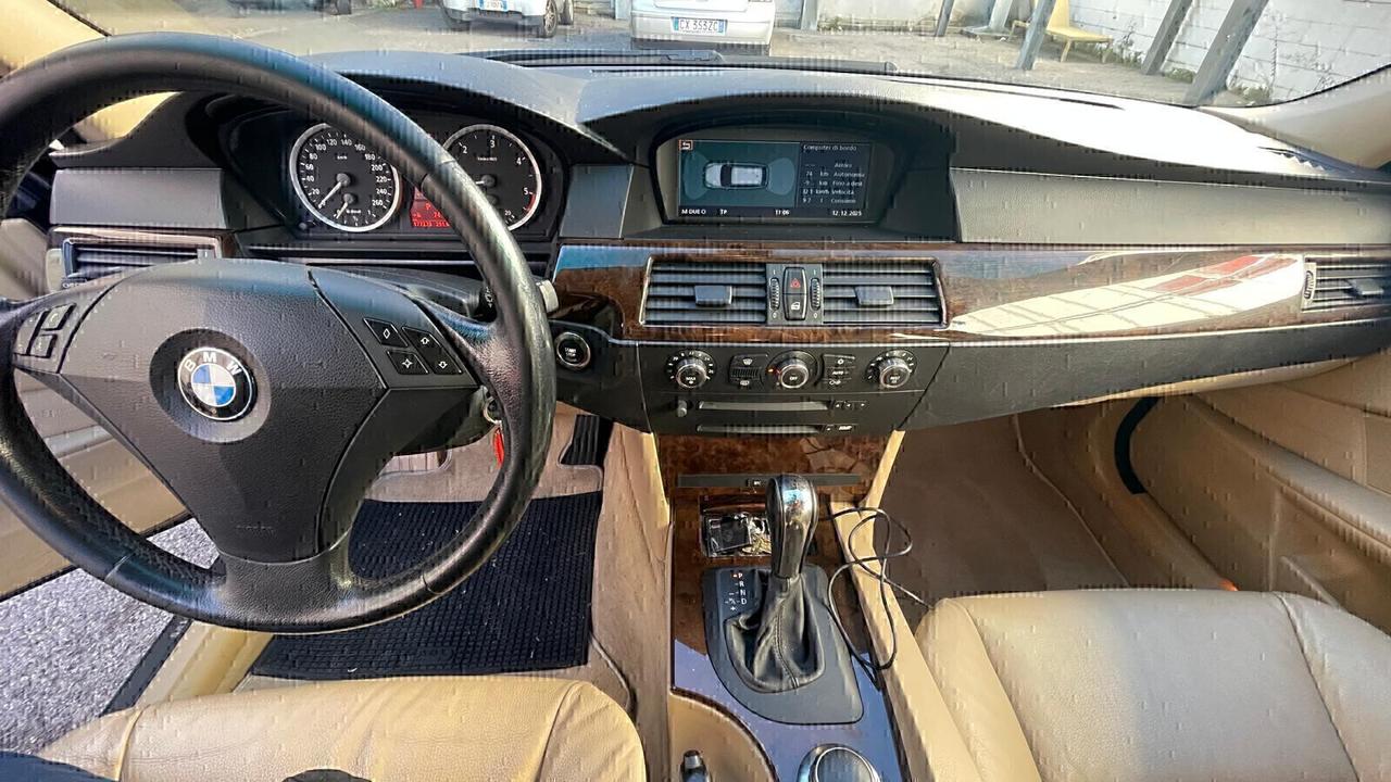 BMW 530d 231Cv. TOURING ELETTA AUTOMATICA
