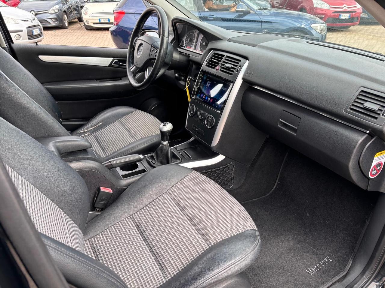Mercedes-benz B 180 B 180 CDI Sport