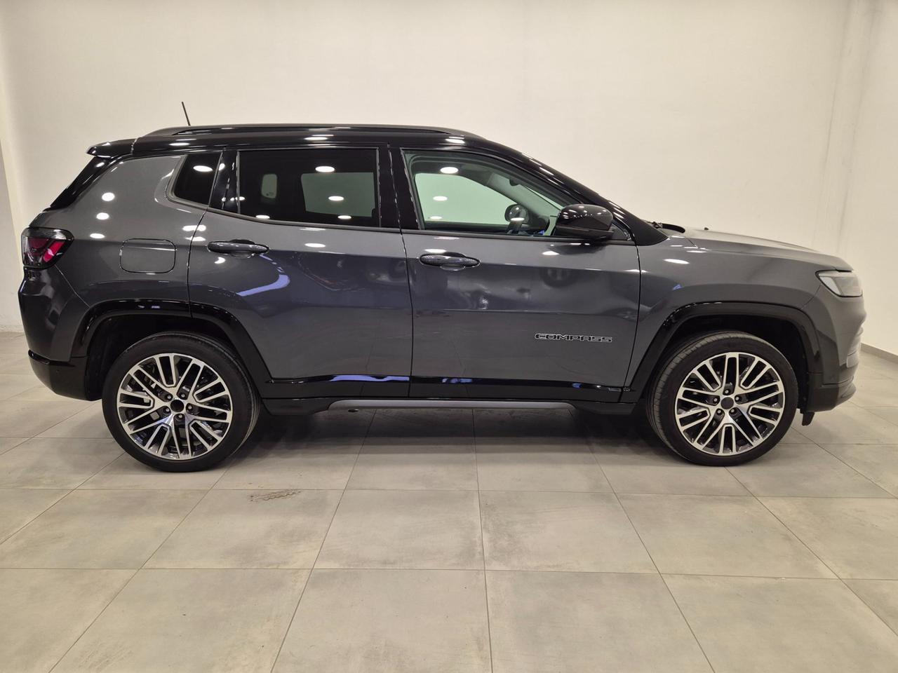 Jeep Compass 1.5 turbo t4 mhev S 130cv dct N1