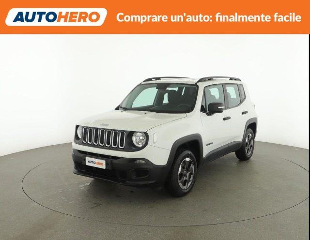 JEEP Renegade 2.0 Mjt 4WD Active Drive Sport