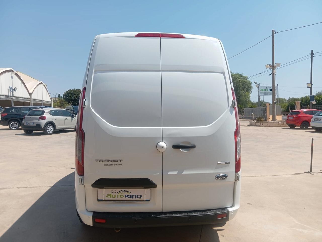 FORD Transit Custom 320 L2H2 Trend,