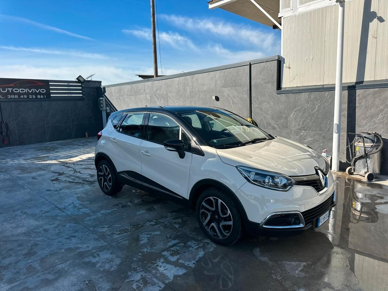 RENAULT CAPTUR 1.5 DIESEL 2016