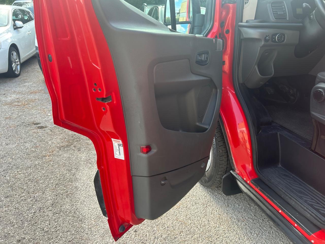 Ford Transit 350 2.0TDCi Ibrido Euro6D L2H3
