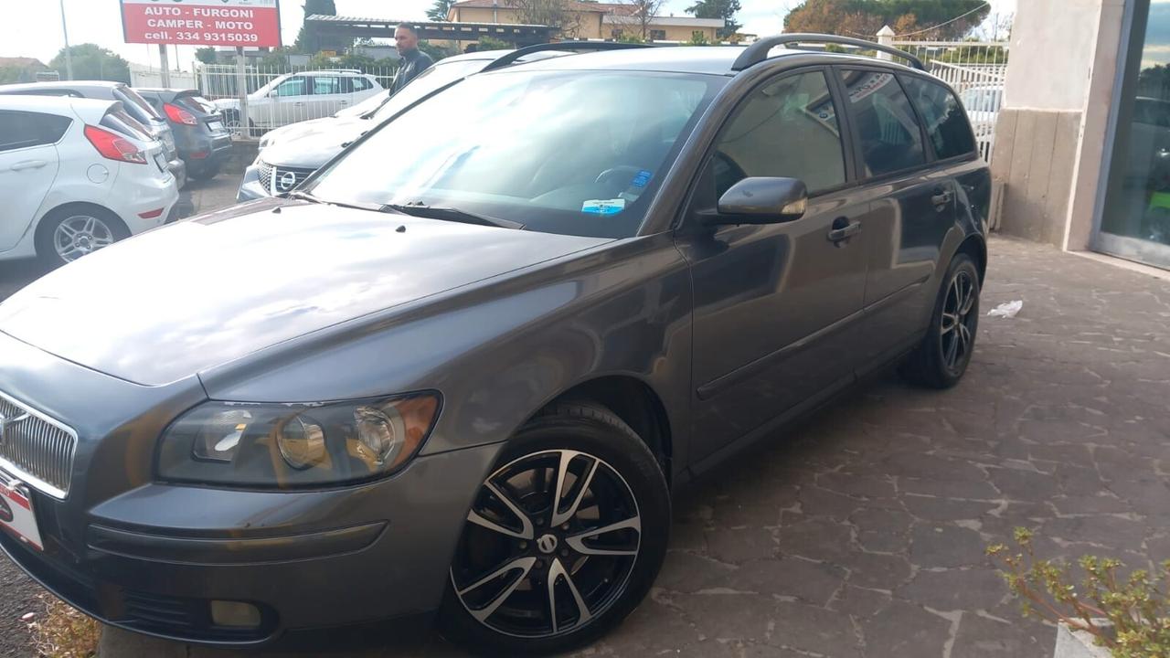 Volvo V50 2.0 D cat Momentum
