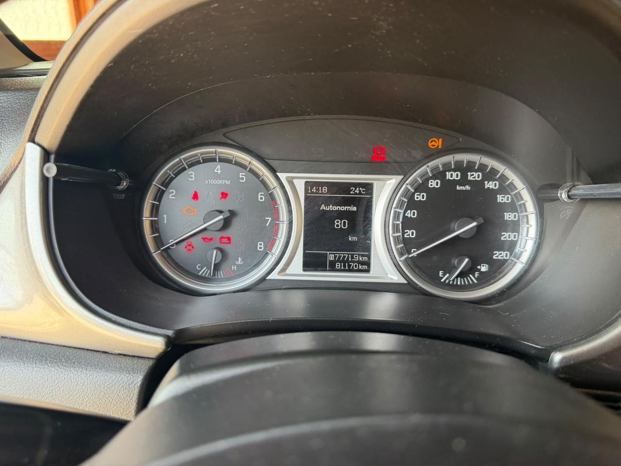 Suzuki Vitara 1.6 VVT V-Top