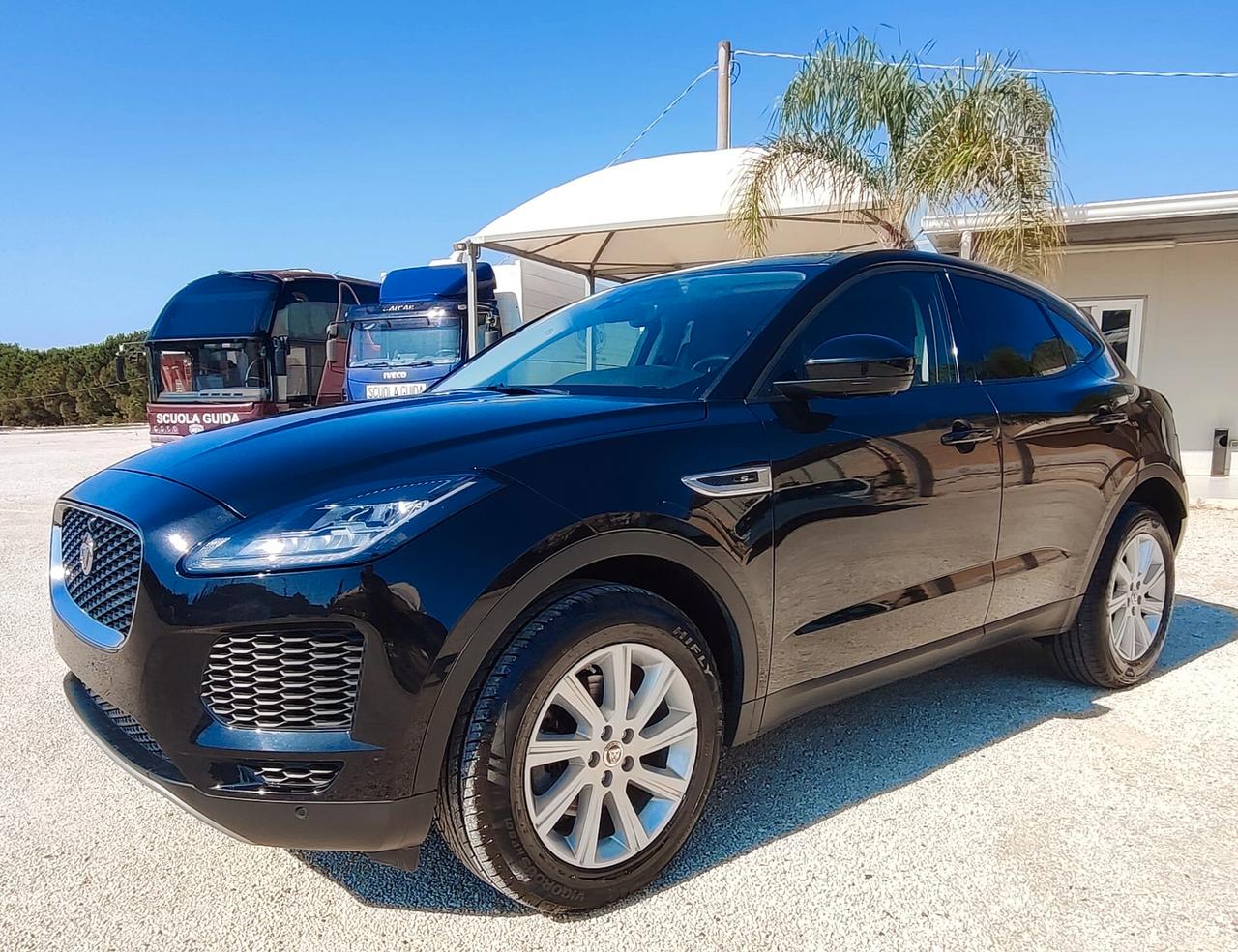 Jaguar E-Pace 2.0D 150 CV AWD aut. S