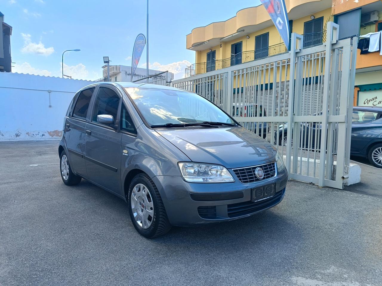 Fiat Idea 1.3 Multijet 16V 70 CV BlackLabel