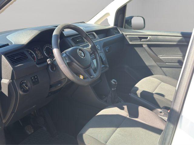 VOLKSWAGEN Caddy 2.0TDI 4MOTION 4X4