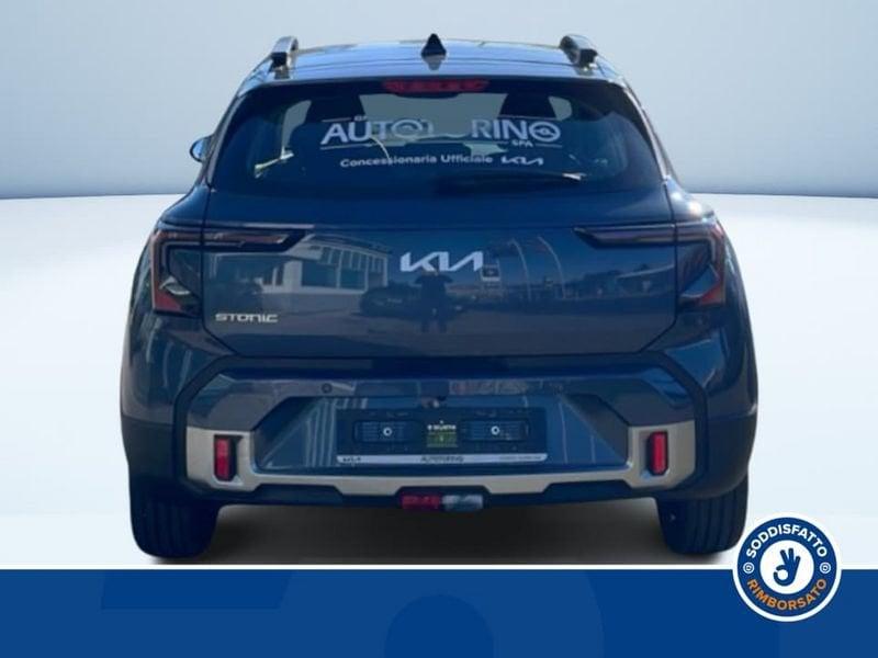 Kia Stonic Nuova 1.0 TGDI Urban (TT)