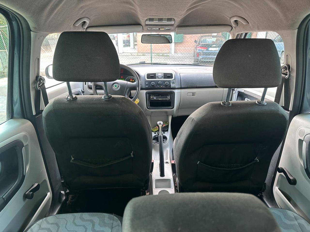 Skoda Roomster 1.4 TDI