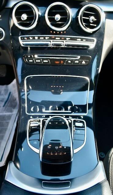 Mercedes-benz C 180 d Auto Exclusive