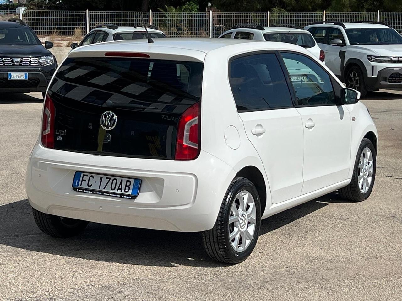 Volkswagen up! 1.0 5p. move up!