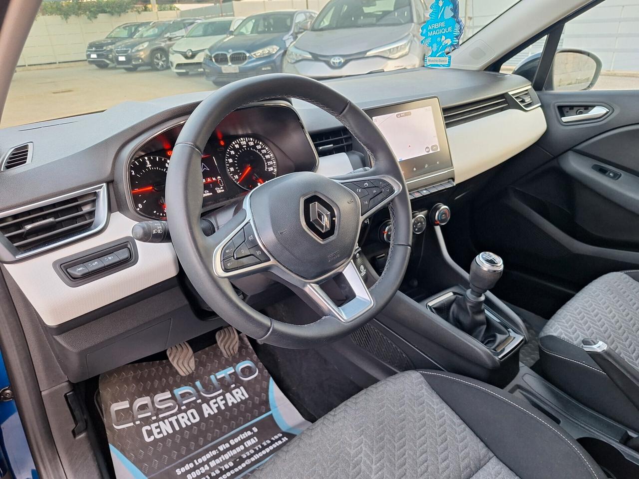 Renault Clio EVOLUTION 1.5 dCi 100cv NAV - 2023