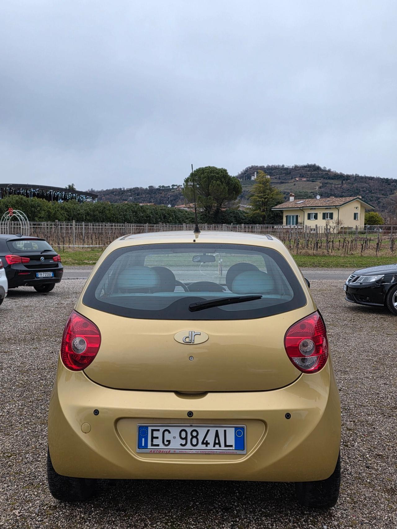 Dr DR1 1.3 16V Bi-Fuel GPL FINANZIABILE