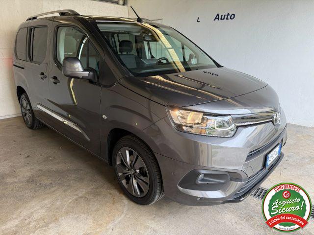 TOYOTA Proace City Verso 1.5D 100 CV S&S Short D LOUNGE