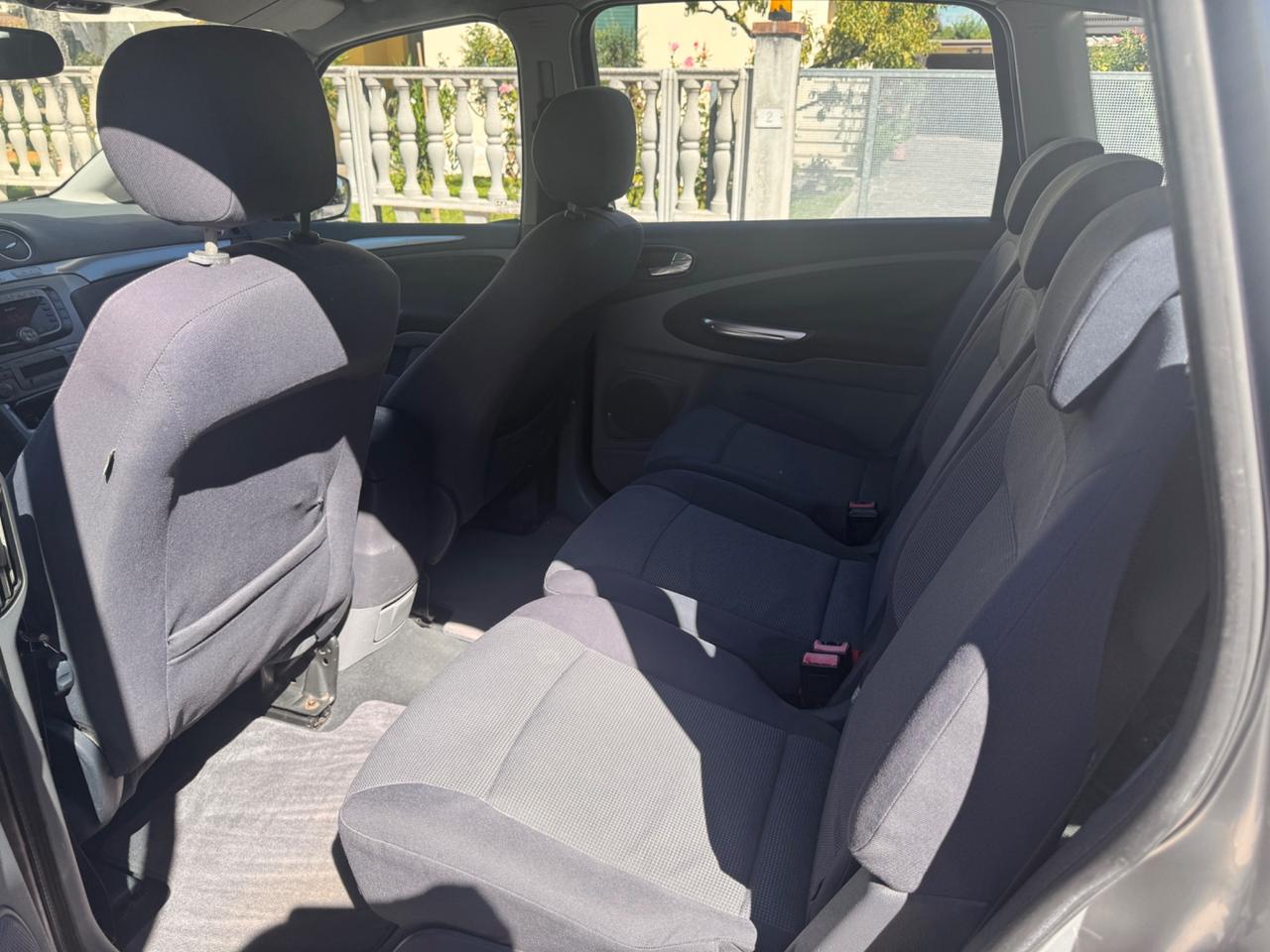 Ford S-Max 2.0 TDCi 130CV aut. Titanium DPF