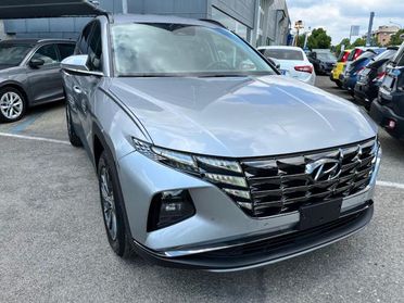 HYUNDAI Tucson 1.6 HEV aut. XLine (230)