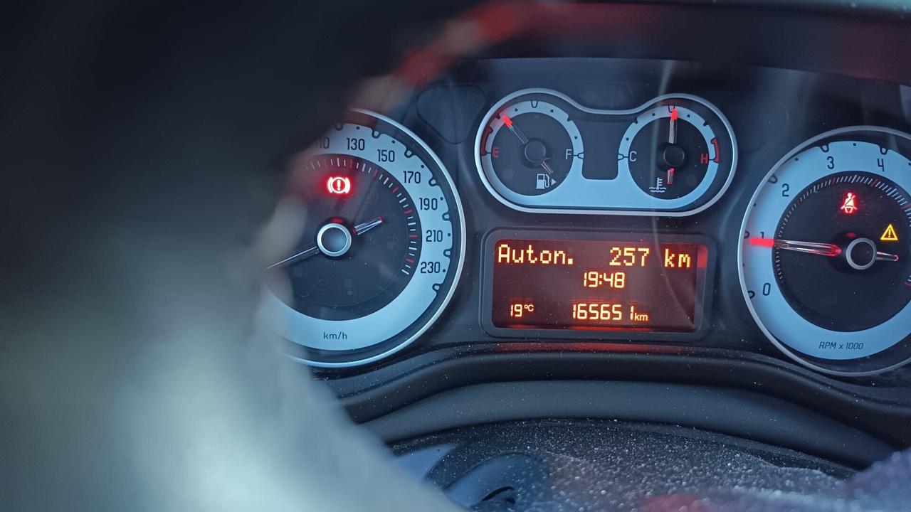 Fiat 500L 1.3 Multijet 2015 Diesel Gancio Traino Carrello Incluso