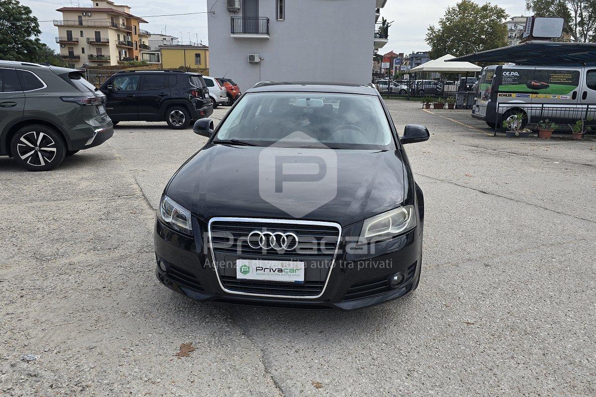 AUDI A3 SPB 2.0 TDI F.AP. Ambiente