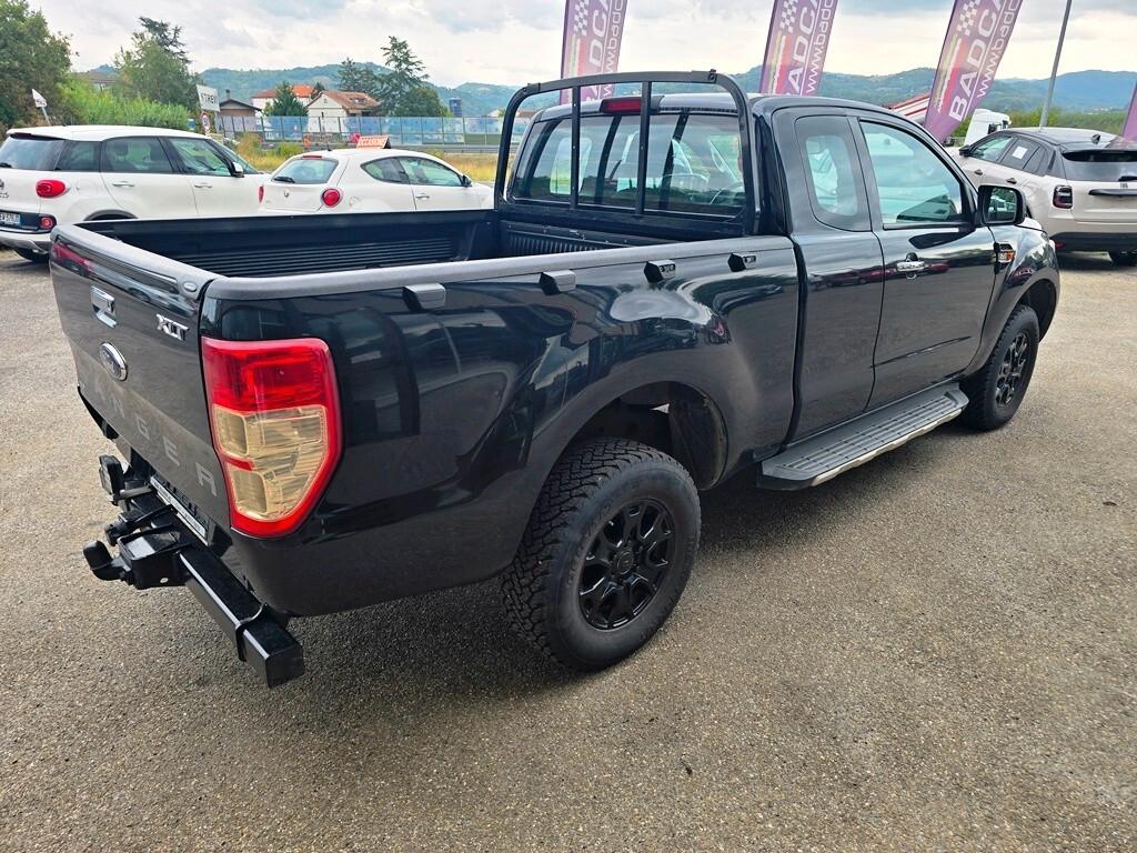 Ford Ranger 2.2 TDCi 160CV Super Cab XLT
