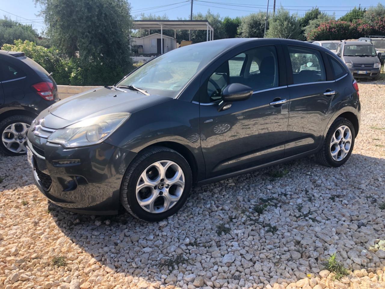 Citroen C3 1.4 HDi 70 Exclusive