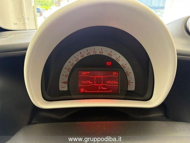 smart fortwo Smart III 2015 Benzina 1.0 Youngster 71cv twinamic my18