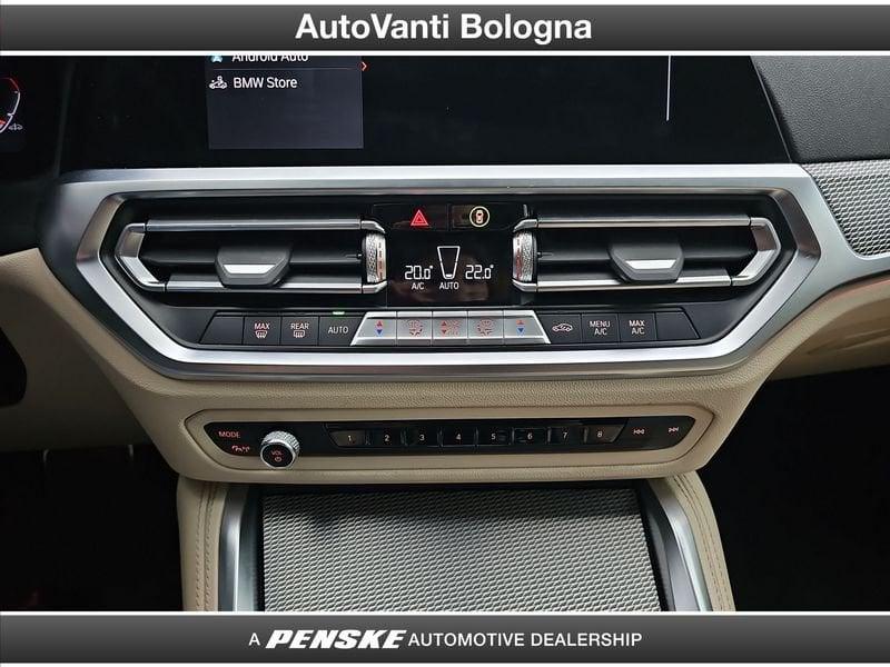 BMW Serie 4 430i Gran Coupe Msport auto