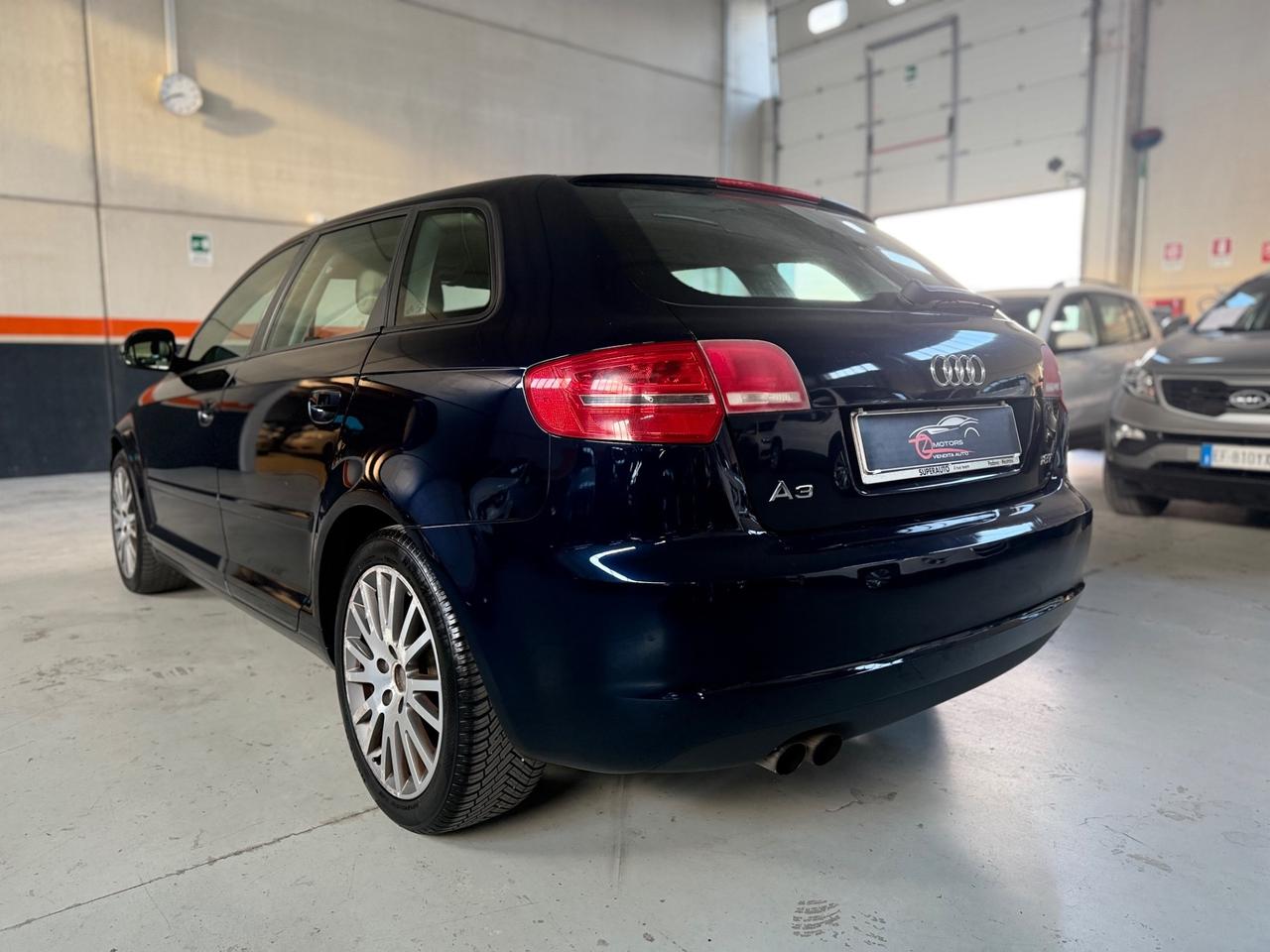 Audi A3 1.8 TFSI S tronic Ambition