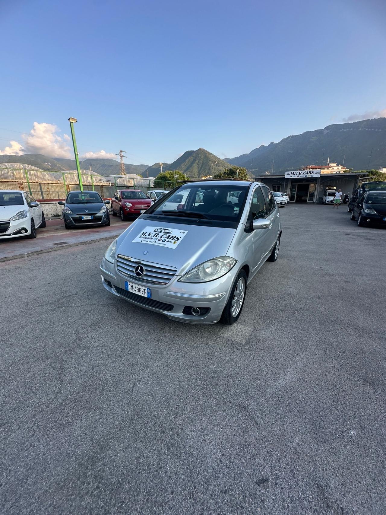 Mercedes-benz A 200 CDI Avantgarde