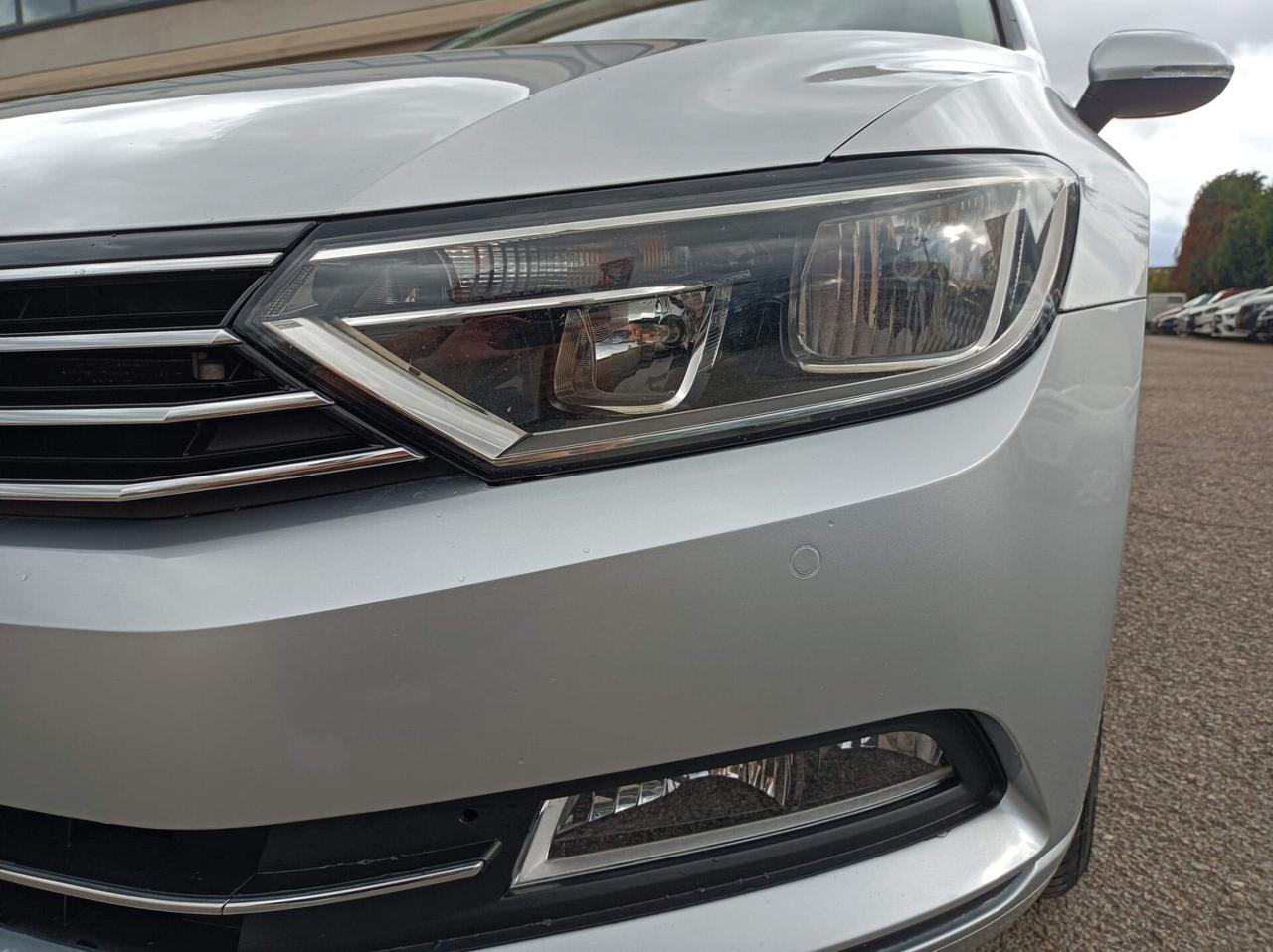 Volkswagen Passat Variant 2.0 TDI DSG Executive BlueMotion Tech.