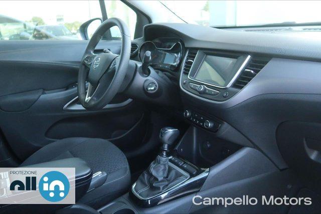 OPEL Crossland Crossland X 1.5 D ecotec s&s 102cv Advance