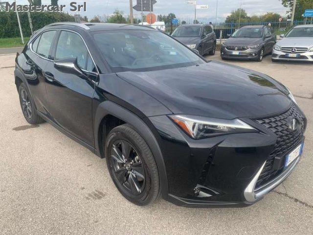 LEXUS UX 250h UX 250h 2.0 Midnight 2wd cvt my22 - GL776PP