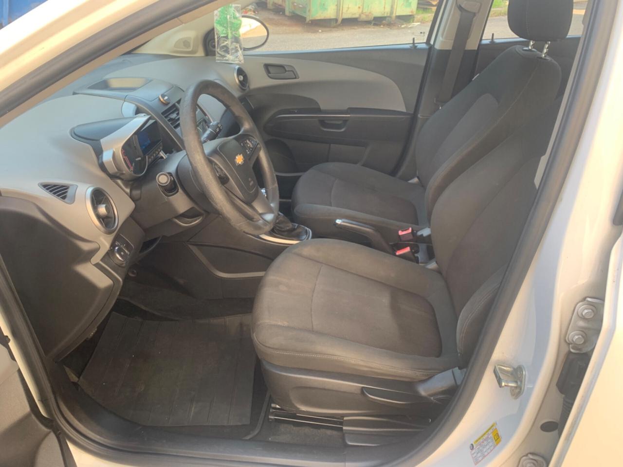 Chevrolet Aveo 1.2 70CV 5 porte LS