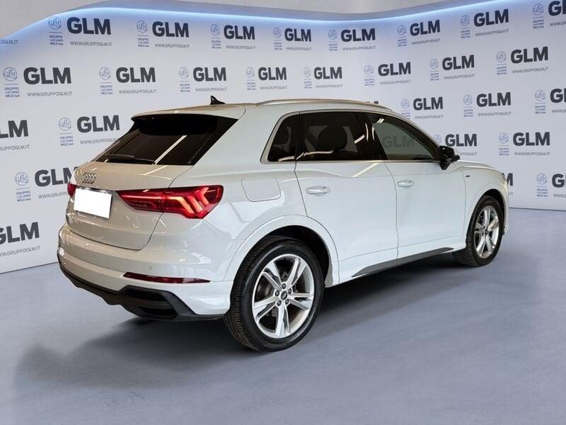 Audi Q3 Q3 35 TDI S tronic S line edition