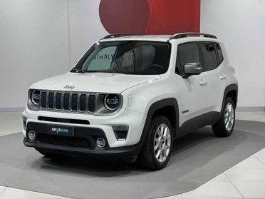 Jeep Renegade 2.0 Mjt 140CV 4WD Active Drive Low Limited